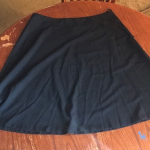 Black jones New York skirt